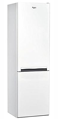 Whirlpool Réfrigérateur Congélateur En Bas Whirlpool Bsnf8101w Froid Ventilé