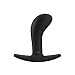 Price comparison product image Fun Factory Medium Black Bootie Anal Plug