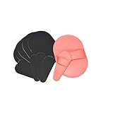 JOCCA Hair Removing and Exfoliating Pads