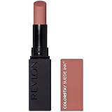 Revlon, ColorStay Suede Ink™, Rouge à lèvres, Fini mat, Couleur vibrante, Formule soin & vegan, infusée en vitamine E, N°002 