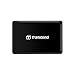 Price comparison product image Transcend USB 3.1 Gen 1 Multifunctional Card Reader - Black
