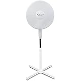 Techwood Ventilador de pie de 40 cm