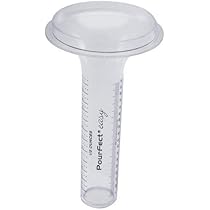 Misuratore Da Cucina 1000ml - Per Liquidi, Zucchero E Farina, Con Beccuccio, Plastica Resistente - Foto 4