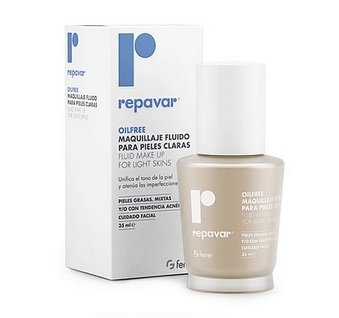 REPAVAR Oilfree p/morena 35 ml