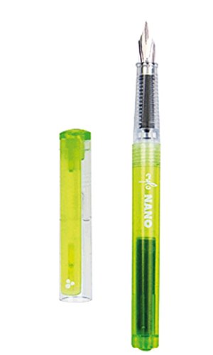 Preisvergleich Produktbild eylo Füllhalter NANO grün