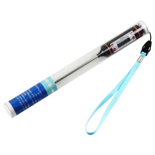 Dalu - Termómetro de cocina (-50/300 ºC)