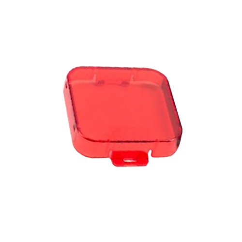MagiDeal Color Lens Filter Professional Sea Diving Protective Cover for Gopro Hero 5 Red RS.140 (58.00% Off) - Amazon