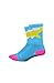 Produktbild Defeet - Pedal Mafia 6" Aireator Camo - Ocean Blue / Process Blue, L (EU 43-45.5) (Women 11-13) (Men 9,5-11,5)
