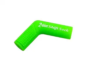 Spedy Gear Shift Liver Rubber Green R.E. Interceptor 650 Modnum-1472