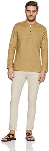 Peter England Men's Kurta
