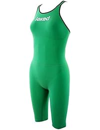 Jaked Katana Knee Suit Open Back Green 22