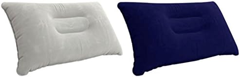 Deluxe Lightweight Camping/Travel Pillow Lightweight Compact Travel Pillow - Twin Pack (2 Pillows) (42cm*29cm)