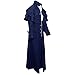 Produktbild xmansky Halloween Gothic Langes Kleid Vampir Hexe Kleider Cosplay Hexenkostüm Kostüm,Herren Button Fashion Steampunk Vintage Frack Jacke Gothic Gehrock Uniform Coat