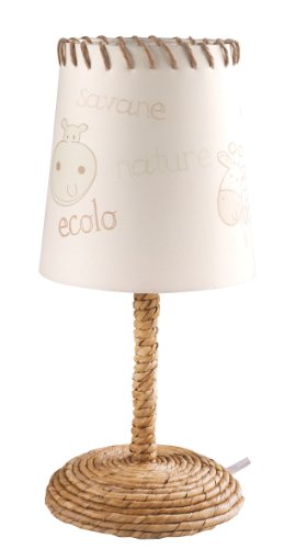 Preisvergleich Produktbild PMP Nachttischlampe Okavango