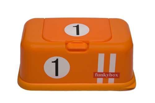 Funky Box – FB02 – Funkybox Orange – No1