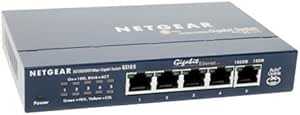 NETGEAR FS105GR Netzwerk Switch