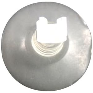 Lucky Reptile SR-19 Saugnäpfe für Super Rain, 5 Stück