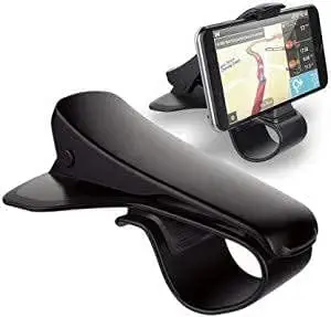 Lucky Car Mobile Holder | Mobile Holder for Car Dashboard | Phone Holder for Car| Car Phone Holder| Mobile Holder for Car | Phone Stand for Car| Car Mobile Holder for Dashboard- Black