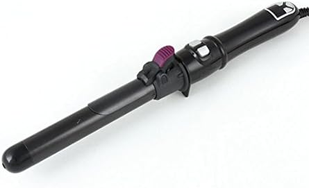 KDLD Hair Straightener ® Curling Wand Hair styling automatic electric roll Curling Iron Wand Tourmaline Ceramic Coating Heat Curling Wand