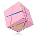 Produktbild HBNMV Geführte Lautsprecher Tragbare Bluetooth Lautsprecher Stereo Cube Mini Wireless 4,0 Lautsprecher