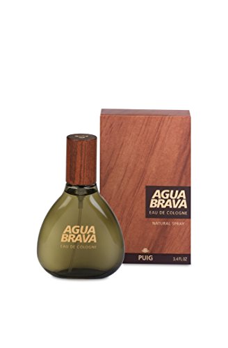 Antonio Puig Agua Brava Eau de Cologne Spray for Him 100 ml