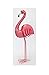 Produktbild Flamingo - rosa - Metall - ideal für Garten oder Balkon