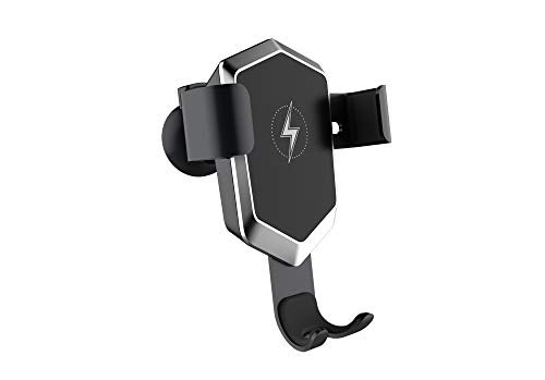 Preisvergleich Produktbild Auto-Telefon-Berg Zariavo, Auto-Handy-Ladegerät-Halterung belüftetes Handy Seat-Mobile-Zubehör