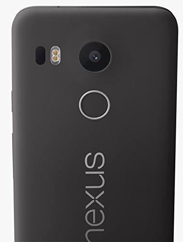 LG Nexus 5X Smartphone, Display Touch da 5,2