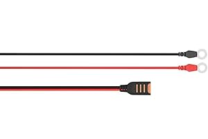 Ctek CTE-56260 Ctek Direct Connector Adaptor (6.3mm)