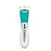 TOUCHBeauty TB-2016 Mini Electric Heated Eyelash Curler with Double Silicone Pad