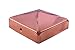 Produktbild Baumarktplus Pfostenkappe Kupfer 101 x 101 mm Pyramide 10 x 10 cm