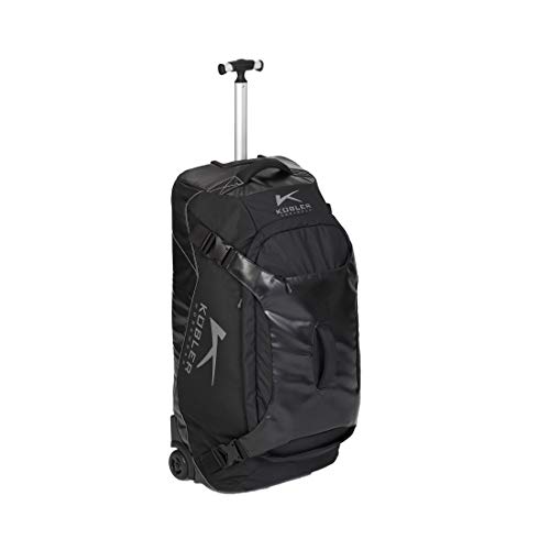 Preisvergleich Produktbild Kübler 81099317-99-ST Reisetrolley in schwarz