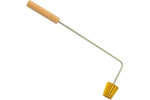 PATKAW Flower Rosette Iron Waffle Molds Cookie Pastry Maker Egg Tart Maker Kitchen Gadget for Dessert Biscuit