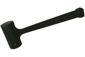 Silverline Dead Blow Hammer 24 oz (680g) (HA63)