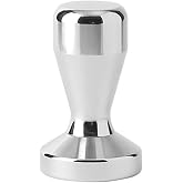 Komple &Ccedil;elik 58 mm Espresso Makinesi Tamperi Barista Ekipmanı mt138