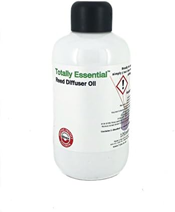 Totally Essential Natural Reed Diffuser Oil (100ml, Citronella)