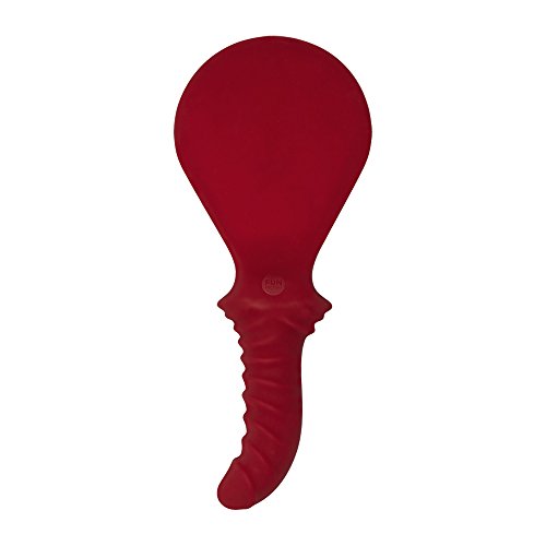 Preisvergleich Produktbild Fun Factory BÜCK DICH - Paddel Dildo Rot Silikon