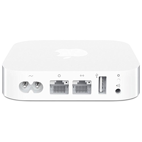 Preisvergleich Produktbild Apple AirPort Express Base Station MC414Z / A