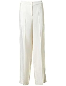 BBY MALENE BIRGER, PANTALON RECTO ANCHO SMOKING, HUMINY