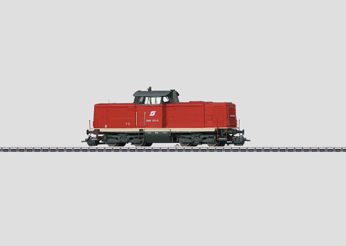 Preisvergleich Produktbild MÄRKLIN 37001 Diesellok Rh 2048 ÖBB