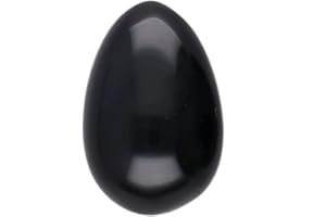 Mineral Import - Huevo Mediano de Obsidiana - 3536VC