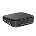 Produktbild Banbie8409 One Drag Two Bluetooth CSR4.1 aptx-Audioadapter mit TOSLINK / SPDIF AUX 3,5 mm (schwarz)