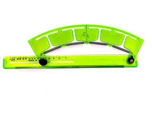 Alvin & Co A464 6-3/8 \"- 200\" Acu-Arc Gobernante