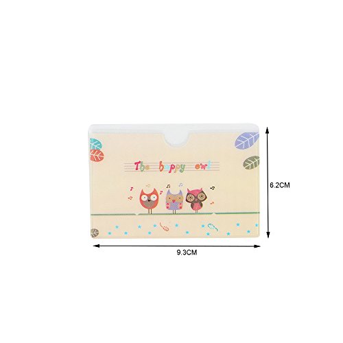funny credit card sleeves Credit Card Holder (2 Pack) - Matte Smooth Vinyl Material - Funny Designs -  Debit/Credit Card Stickers - Card Sleeves with Chip