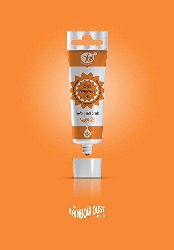 Pro-Gel Food Colouring - Tangerine