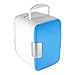Produktbild 4L Mini-Regler Portable Cooler Car Dual-Use und Isolierwagen Boot Home Office Ac & Dc