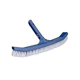 Longitud (M): 0,142 36615 Cepillo de fondo línea shark 45cm limpieza del fondo de las piscinas para cualquier superficie de 45 cm (PVC, revestimiento, baldosas, etc.).