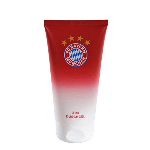 Preisvergleich Produktbild FC Bayern Duschgel 20078 2in1