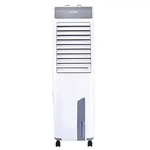 Croma CRRC1205 Tower Cooler - 47 Litres, White