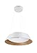 Produktbild Philips InStyle LED Pendelleuchte Nonagon, weiß/Holz